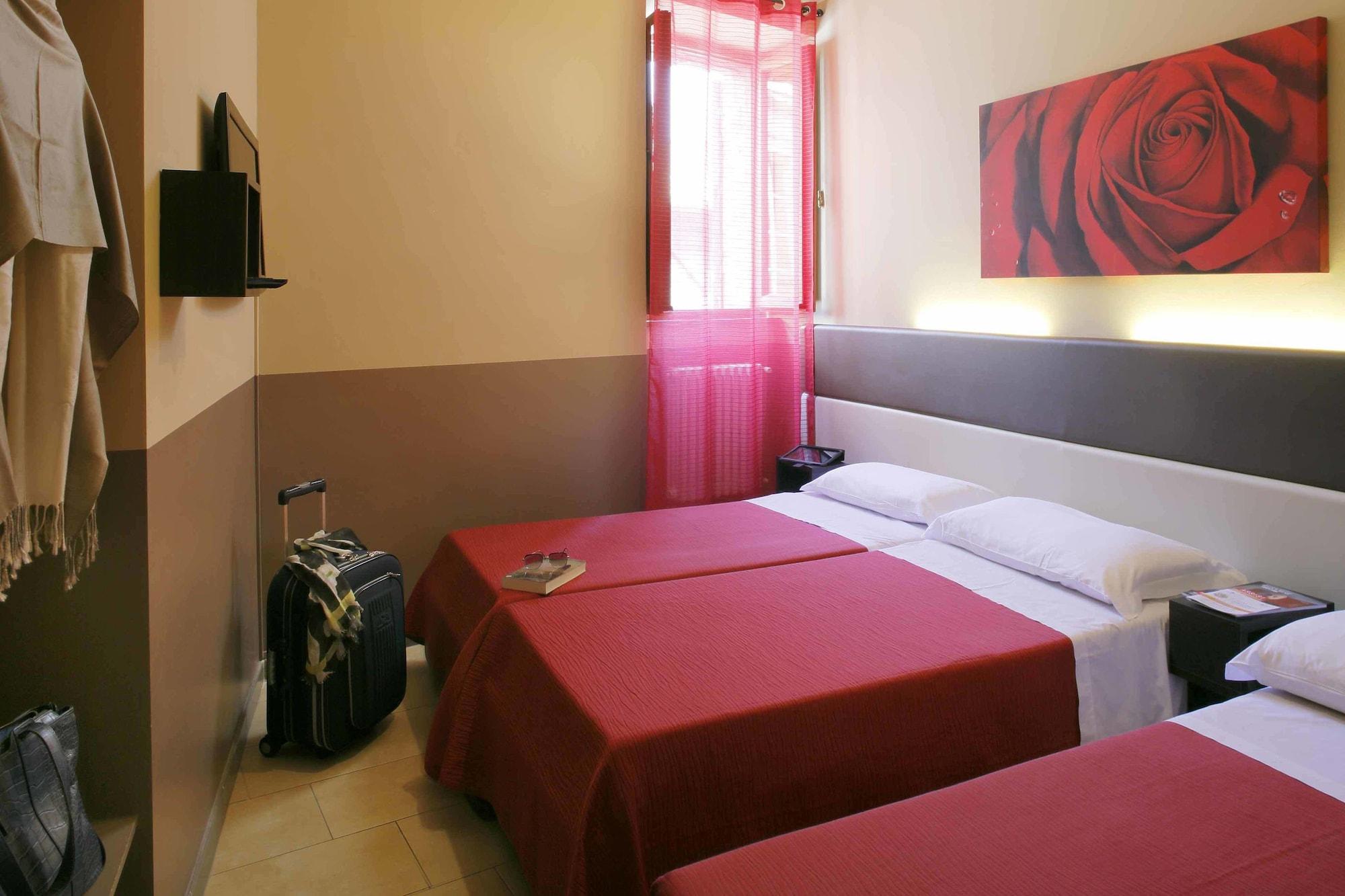Hotel Properzio Assisi Exterior photo