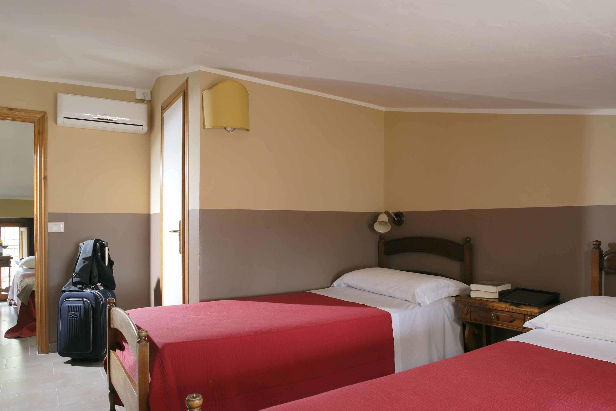 Hotel Properzio Assisi Exterior photo