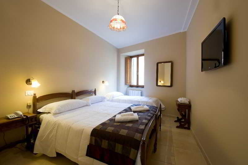 Hotel Properzio Assisi Exterior photo