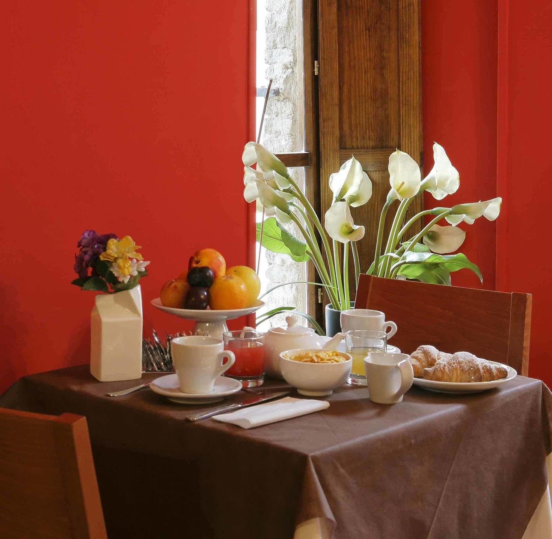 Hotel Properzio Assisi Exterior photo