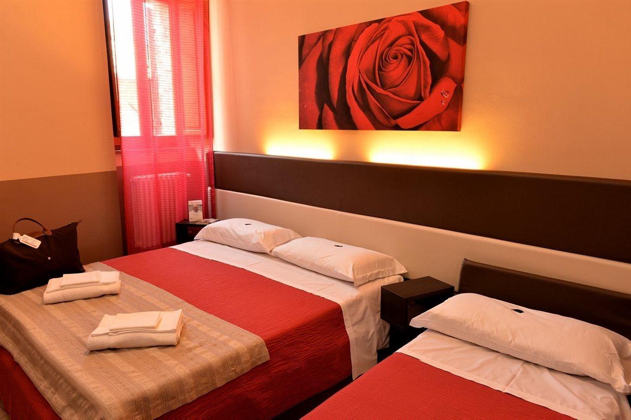 Hotel Properzio Assisi Exterior photo